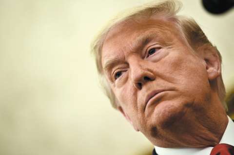 Los espionajes a periodistas durante la administración de Donald Trump