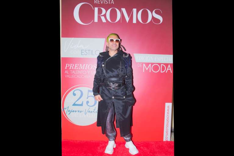 Premios al talento y la moda Caleña 2022
este viernes 14 de octubre se llevaron a cabo los premios al talento y la moda vallecaucana en el teatro municipal de Cali