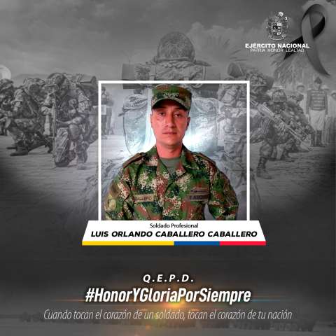 Un militar murió y 12 más quedaron heridos tras ataque con explosivos en Antioquia