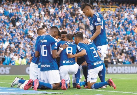 Millonarios vs. Defensa y Justicia: ¿a qué hora juegan y dónde verlo en vivo?