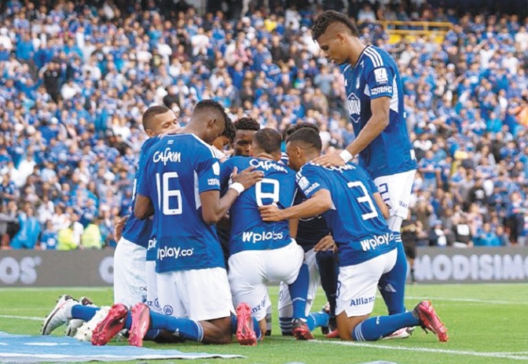 Millonarios vs. Defensa y Justicia: ¿a qué hora juegan y dónde verlo en vivo?