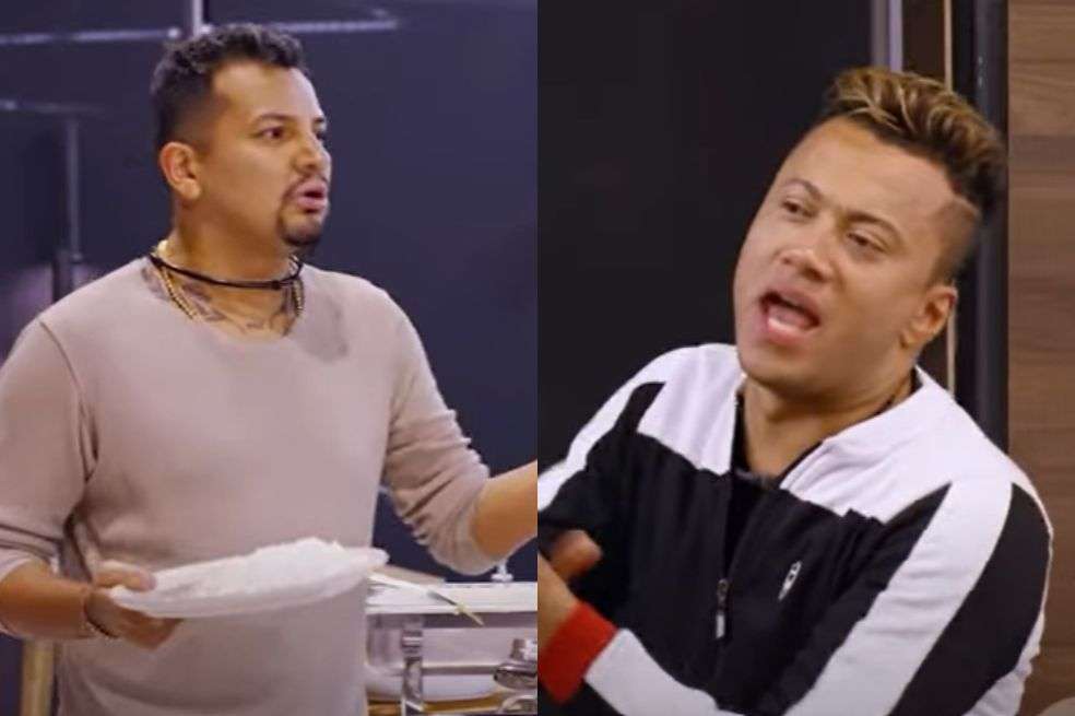 El participante de ‘La Descarga’, Breiner, hizo enojar a varios de sus compañeros del campamento. Un integrante del equipo de Marbelle fue eliminado.