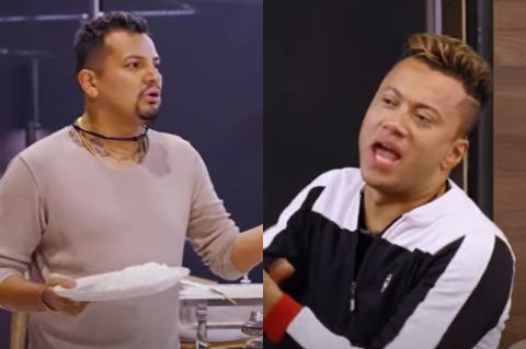 Breiner de ‘La Descarga’ disgustó a sus compañeros del campamento musical