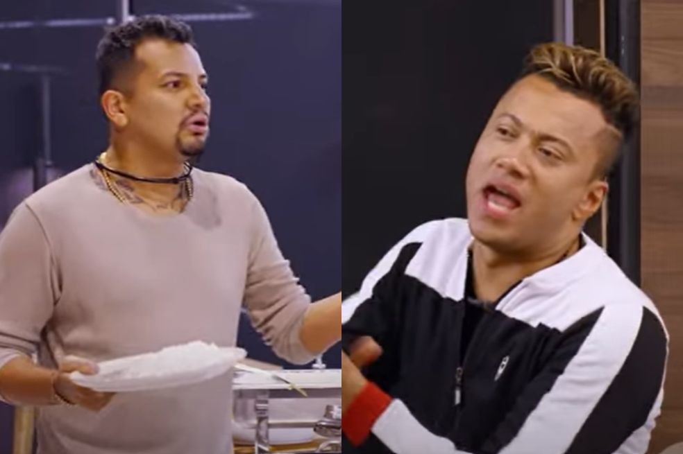 El participante de ‘La Descarga’, Breiner, hizo enojar a varios de sus compañeros del campamento. Un integrante del equipo de Marbelle fue eliminado.
