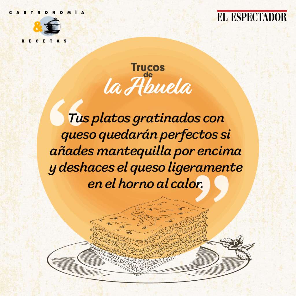 Trucos de la abuela