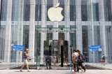 Las ganancias de Apple crecieron 19 % y marcaron el mejor inicio de año de su historia