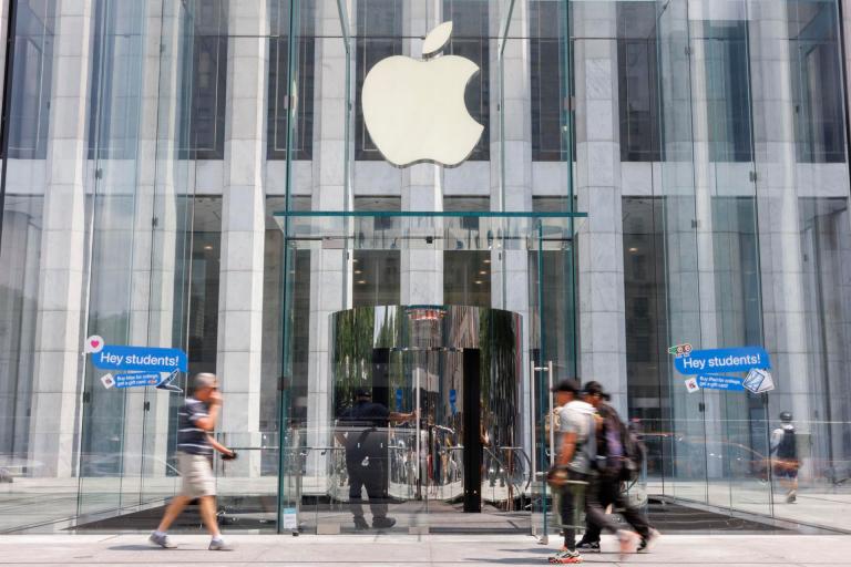 Apple negocia con EE. UU. un acuerdo para cerrar demanda antimonopolio
