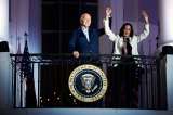El retiro de Joe Biden y el momento de Kamala Harris 
