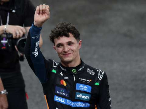 Fórmula 1: Lando Norris, un campeón modesto y humano