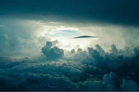 Empresa bombardea nubes para frenar lluvias durante el carnaval en Sao Paulo