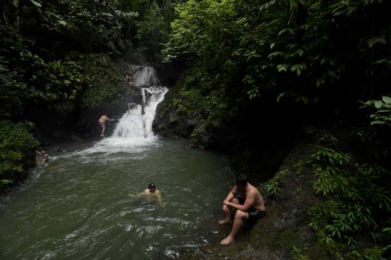 Nuquí aspectos varios Turismo