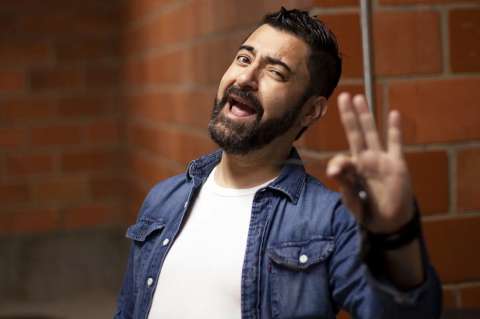 ¿Con ganas de ser comediante? Iván Marín le dice cómo iniciar y hacer reír