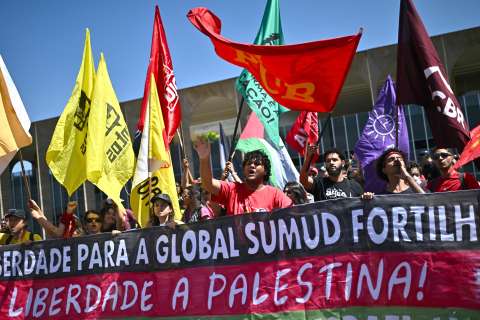 La Flotilla Sumud denuncia falta de asistencia legal para sus miembros detenidos en Israel
