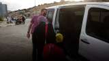 Israelíes transportan voluntariamente a pacientes palestinos