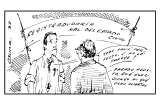 Las elecciones, ¡Dios santo!, las elecciones