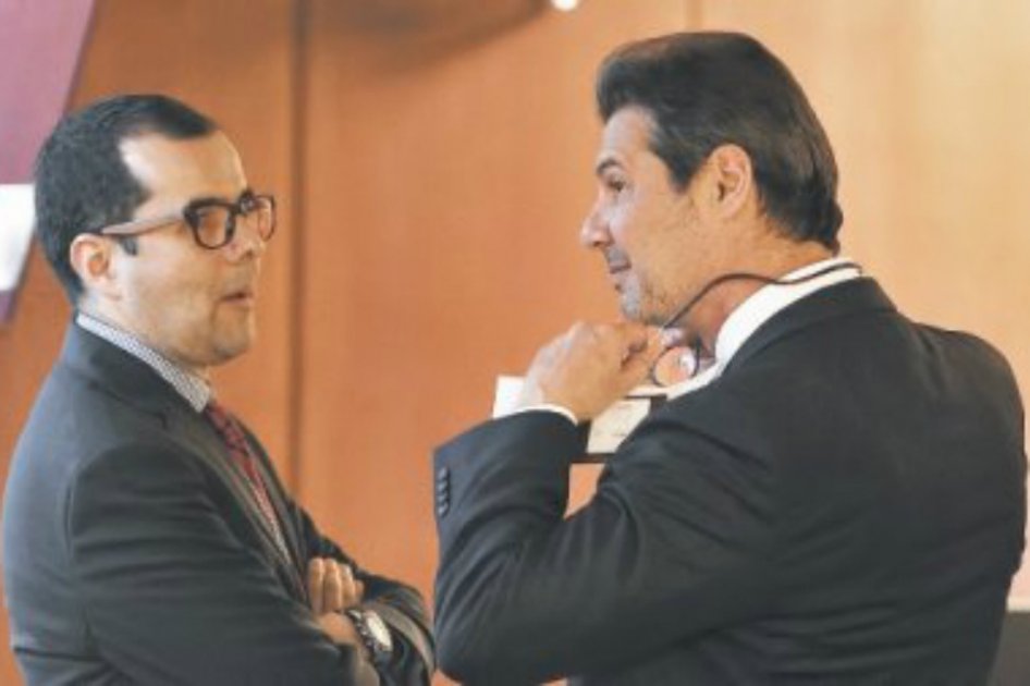 Andrés Jaramillo, expresidente de Conalvías, lo capturaron para imputarle cargos por su posible participación en el carrusel de la contratación. / Gustavo Torrijos