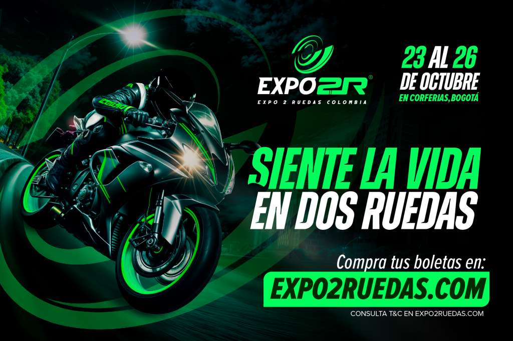 Expo2Ruedas Colombia 2025