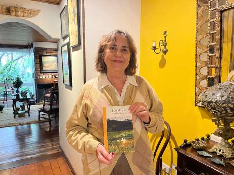 Martha Canfield: “La poesía me eligió a mí” 