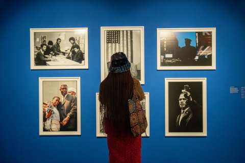 Museo de Brooklyn reivindica el arte afroamericano con obras donadas por Alicia Keys