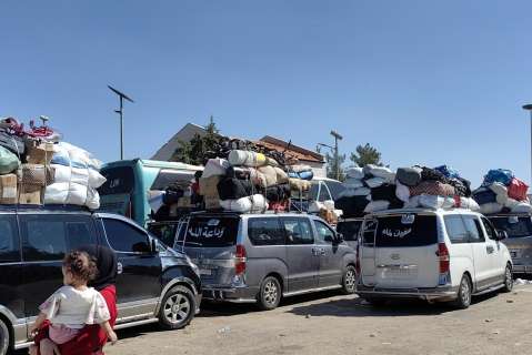 Línea de tiempo: la ampliación de la ofensiva israelí en Líbano