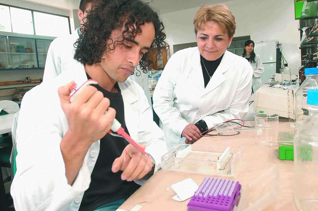 A través del conocimiento se socializa y se anima a los ciudadanos a innovar. / Archivo - El Espectador