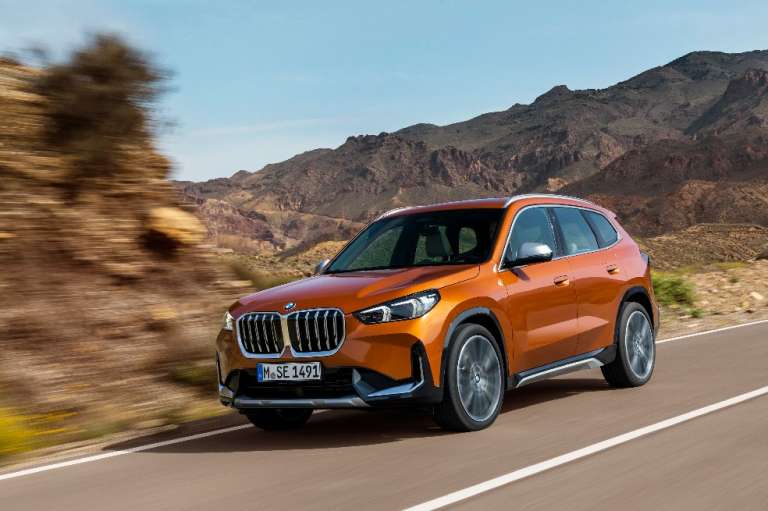 Fotos: el nuevo BMW X1 que inició preventa en Colombia