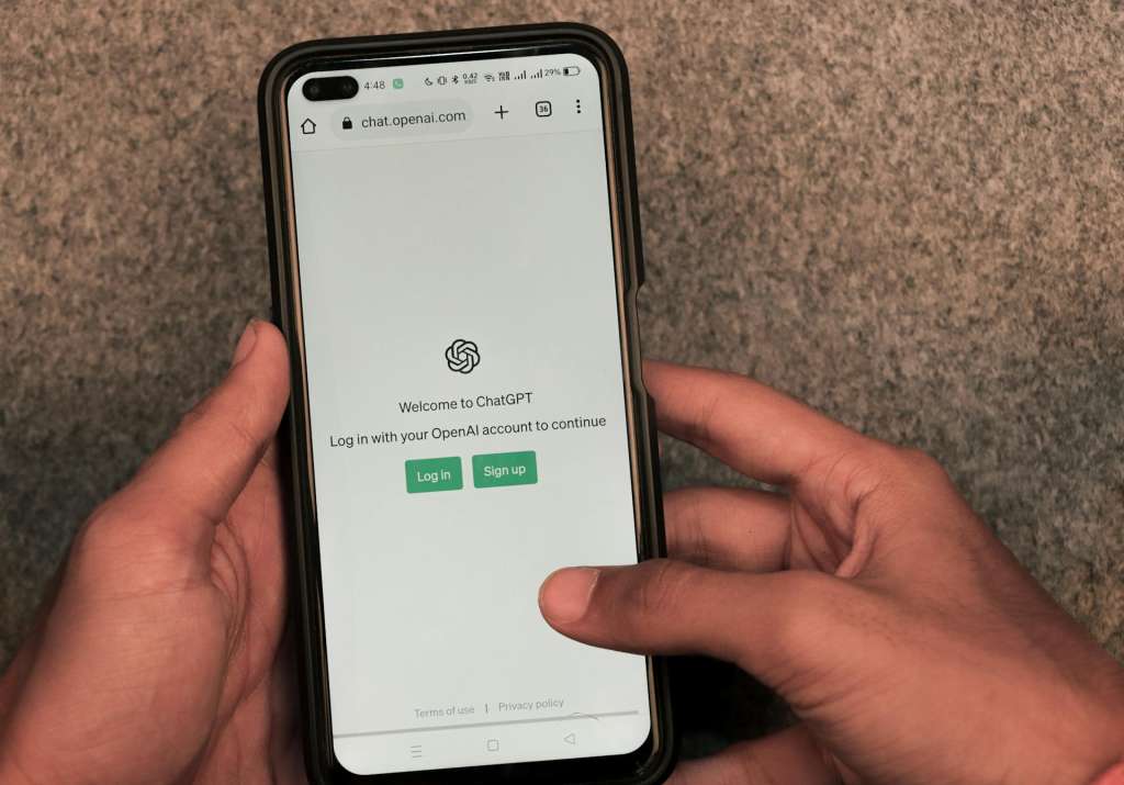 ChatGPT logró 100 millones de usuarios en apenas dos meses de funcionamiento.