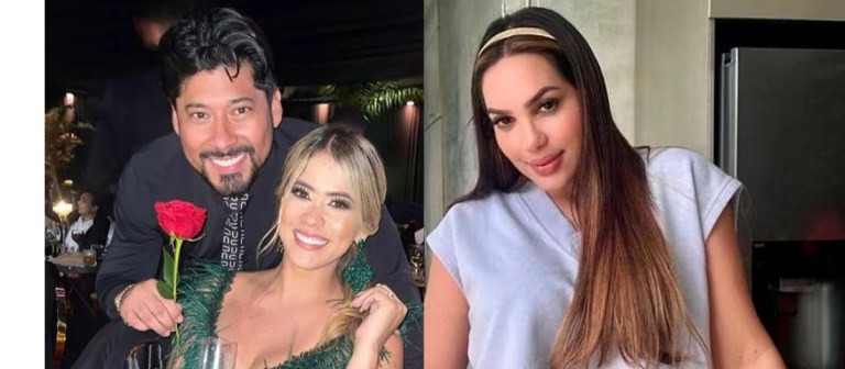 Así habría reaccionado Andrea Valdiri a la ruptura de Lowe León con Liceth Córdoba
