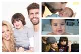Shakira y Piqué celebran los dos años de Milan