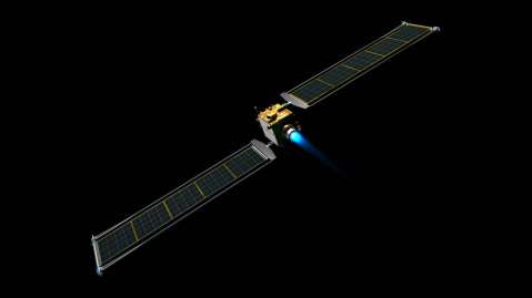 Vea en vivo el lanzamiento de la misión de la Nasa que chocará a un asteroide