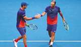 Los colombianos en el Abierto de Australia