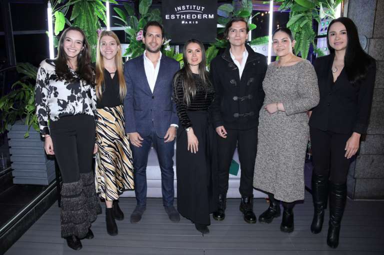 Vanessa Llinás Alejandra Albornoz Ricardo Pulido Solange Beltran Felipe Cardoso Shadia Carmona Lorena Ramírez