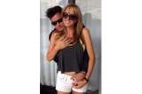 Charlie Sheen es investigado por amenazar a su exnovia Brett Rossi