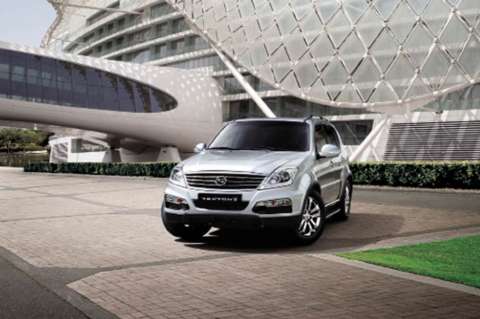 Ssangyong