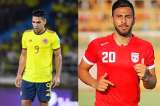 Falcao protesta por pena de muerte a futbolista iraní y pide solidaridad mundial