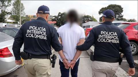 Interpol se instalará en Medellín para investigar casos de explotación sexual