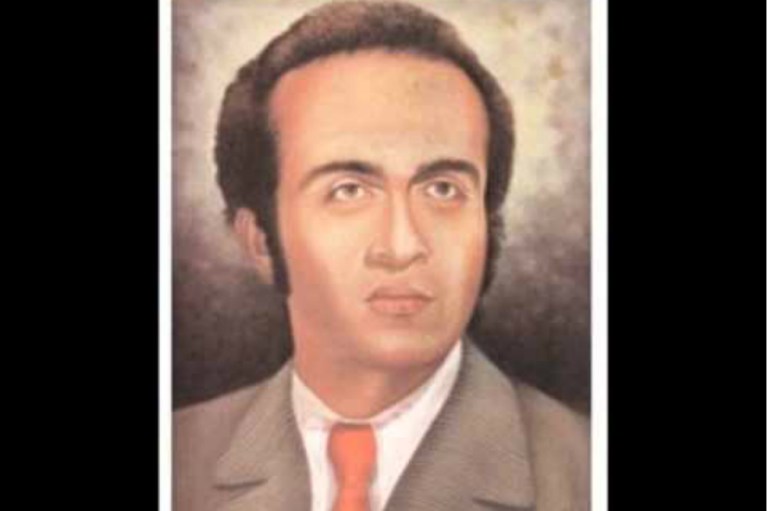 El cantor del río Badillo
