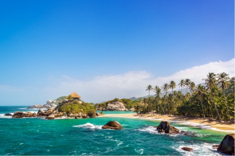 Santa Marta: más que una perla