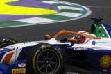 Carrera de Sebastián Montoya en la F2 este fin de semana: hora y dónde ver en vivo