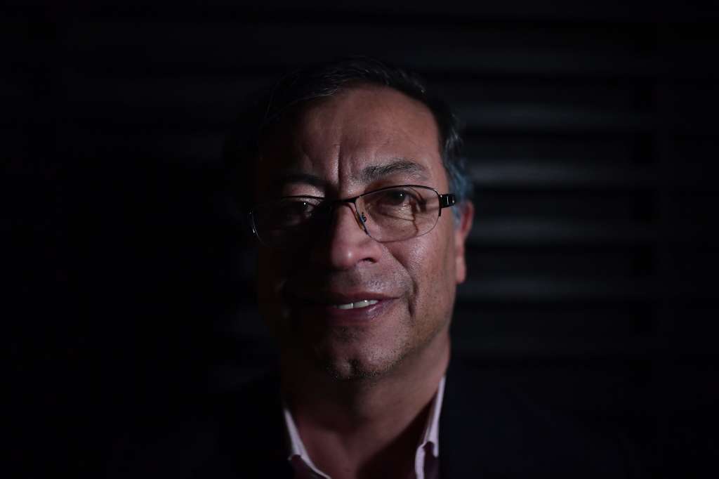 Senador y candidato presidencial de Colombia