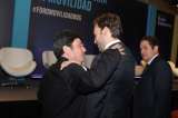 Por una mala interpretación de “HP”, Martín y Francisco Santos se confrontaron en Twitter