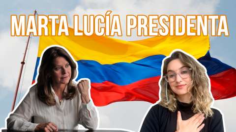 La Pulla: ¿Y así quiere ser presidenta? Los escándalos de Marta Lucía Ramírez