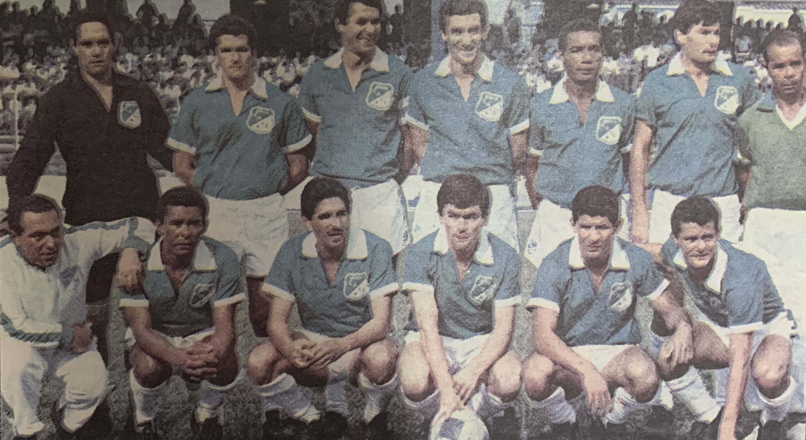 Deportivo Cali 1967