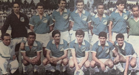 Fútbol colombiano en 1967: las apariciones de Desiderio y Ferrero