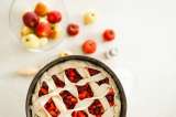 Prepara una esponjosa y deliciosa torta de manzana