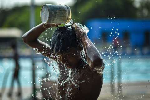 Las temperaturas pueden alcanzar niveles sin precedentes por el cambio climático