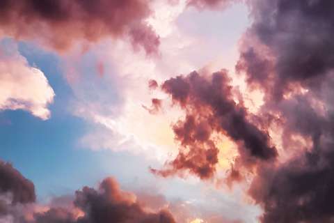 ¿Cómo están compuestas las nubes en planetas distantes si no hay agua en ellos?