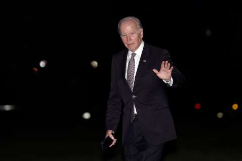 Biden reevaluará la relación con Arabia Saudita, y el petróleo está detrás de ello