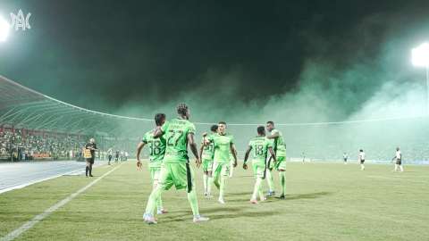 Atlético Nacional goleó a Llaneros y confirmó su clasificación en Liga BetPlay