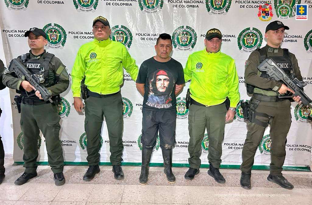 Edwin Collo Dagua hizo un preacuerdo con la Fiscalía para conseguir beneficios en su condena.